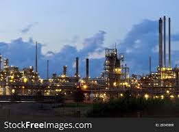 Chemical Plant - Free Stock Images & Photos - 26345966 | StockFreeImages.com