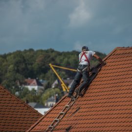 Roofing instalation
