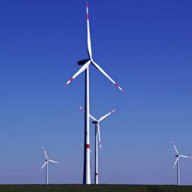 Wind Turbines are coming