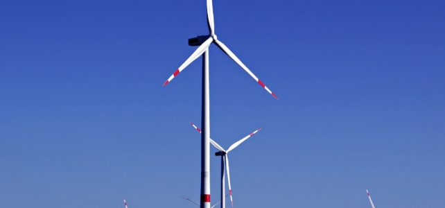 Wind Turbines are coming