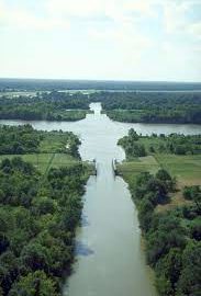 Louisiana waterway