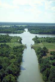Louisiana waterway