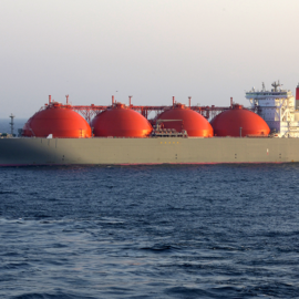 LNG vessel