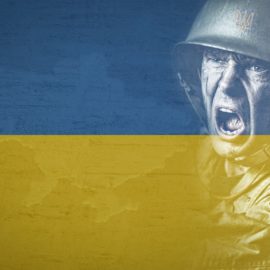 Ukraine and war