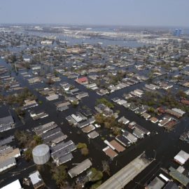 Katrina flooding