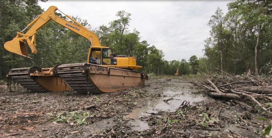 Public Comment Needed For West Shore Lake Pontchartrain Hurricane Levee