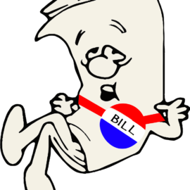 I am a bill