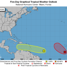 Hurricane update for 02 October 2022