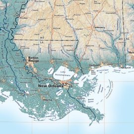 Mississippi Delta