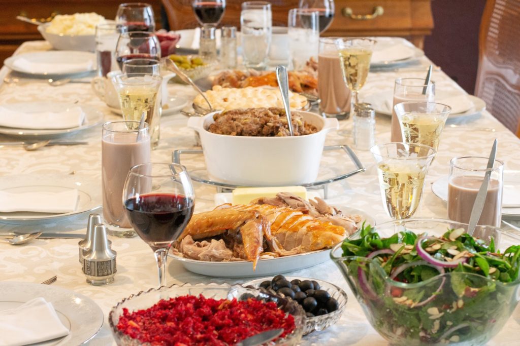 The climate cost of Thanksgiving dinner Greater New Orleans