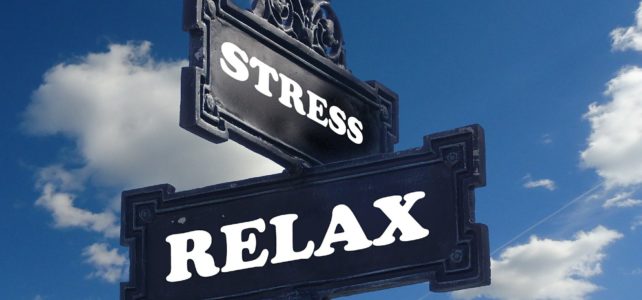 Stress is all around us