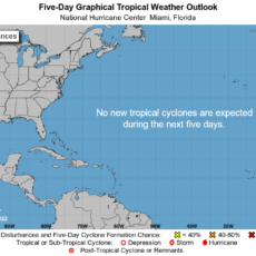 Hurricane update for 21 November