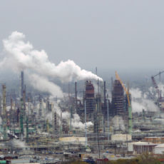 Where are 8 of the worst water polluting refineries – here