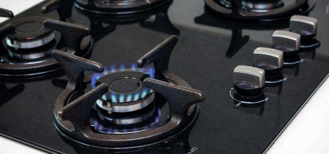 Gas Stove