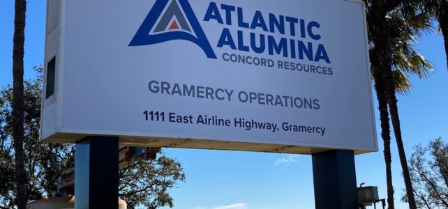 Atlantic Alumina