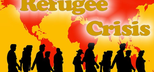 Climate change and refugees