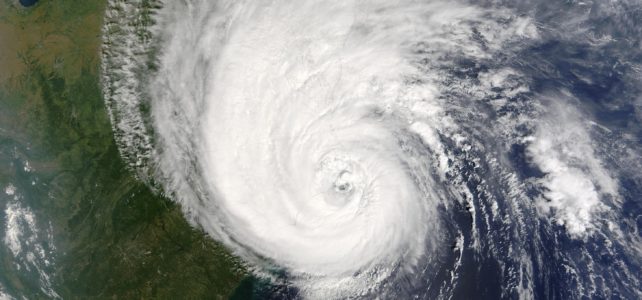 Hurricane Isaac