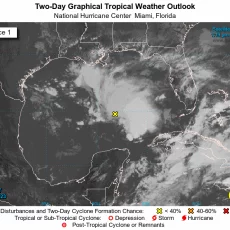Hurricane Season 2023 – 30 May 2023 second post