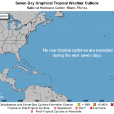 Hurricane Season 2023 – 29 May 2023 Memorial Day