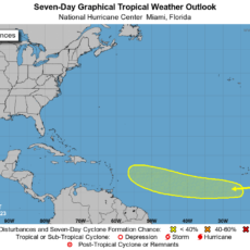 Hurricane Season 2023 – 15 June 2023