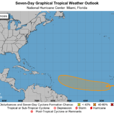 Hurricane Season 2023 – 16 June 2023