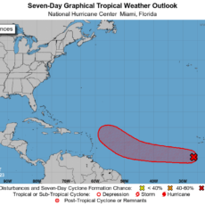 Hurricane Season 2023 – 17 June 2023