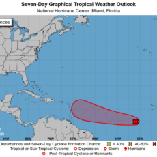 Hurricane Season 2023 – 18 June 2023