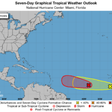 Hurricane Season 2023 – 19 June 2023