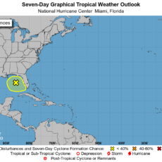 Hurricane Season 2023 officially open – 01 June 2023
