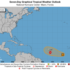 Hurricane Season 2023 – 20 June 2023