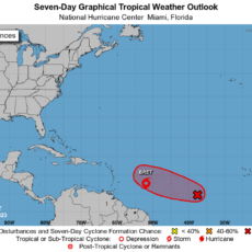 Hurricane Season 2023 – 21 June 2023