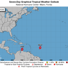 Hurricane Season 2023 – 24 June 2023