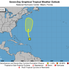 Hurricane Season 2023 – 26 June 2023