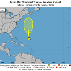 Hurricane Season 2023 – 27 June 2023