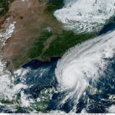 Warm water equals more storms