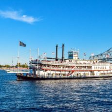 The Mississippi is low and problems may occur