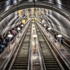Underground climate change is causing subsidence