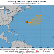 Hurricane Season 2023 – 11 July 2023