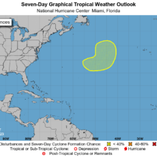 Hurricane Season 2023 – 10 July 2023