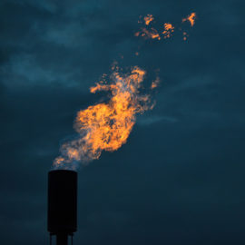 GNOICC Wants Methane Burning and Flaring to Stop Now