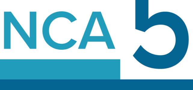 NCA5 logo