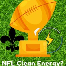 Pastor Manning’s Take on NFL “Clean Energy”