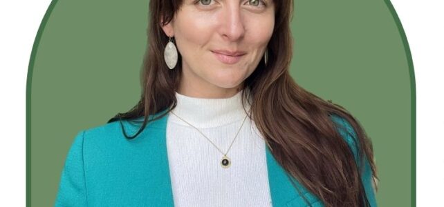Welcome Lauren to GNOICC!