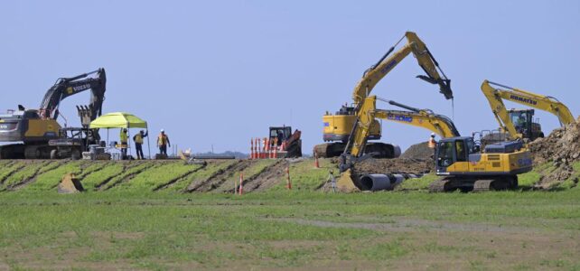 Recent Updates in AI Data Center Northern Louisiana