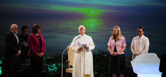 A Message From Pope Leo XIV