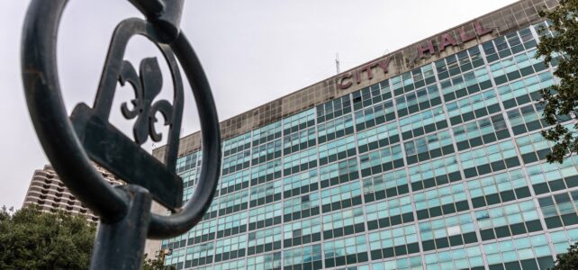 New Orleans’ Economy: Why Diversification Can’t Wait New Orleans’ Economy: Why Diversification Can’t Wait