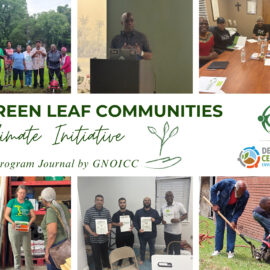 Green Leaf Communities Initiative, Our Progress