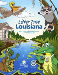 [Litter-Free Louisiana]