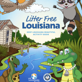 Litter-Free Louisiana