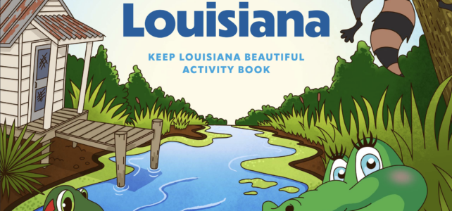 Litter-Free Louisiana Litter-Free Louisiana